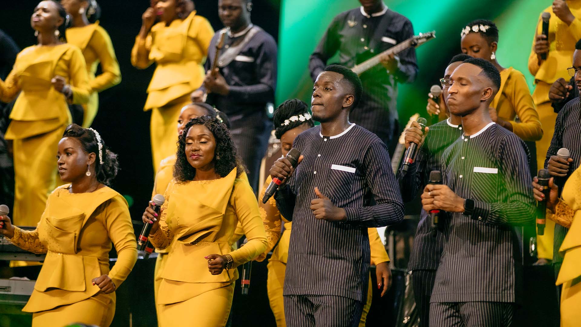 Neema Gospel Choir (Tanzania)